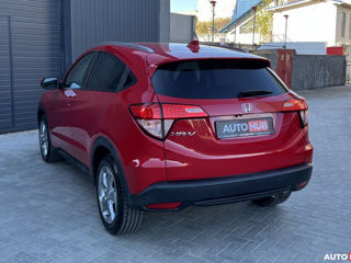 Honda HR-V - Прокат // Rent // Chirie foto 6