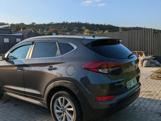 Hyundai Tucson foto 4