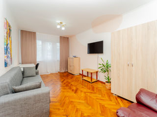 Apartament cu 2 camere, 65 m², Botanica, Chișinău foto 3