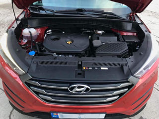 Hyundai Tucson foto 10