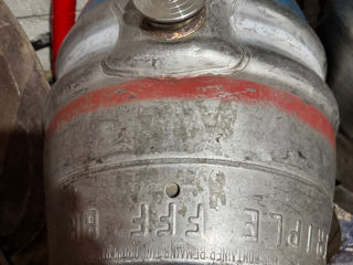 Butoi de 30 litre nerjaveică . foto 0