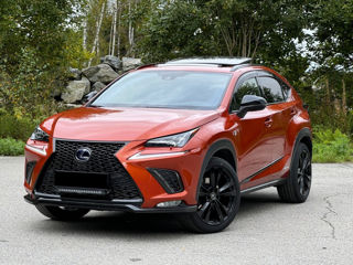 Lexus NX Series foto 2