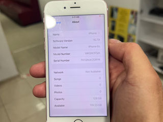 iPhone 6s 128gb