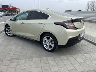 Chevrolet Volt foto 4