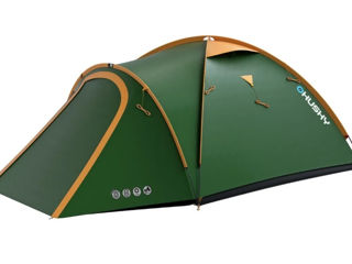 Cort camping 3 pers husqy bizon clasic