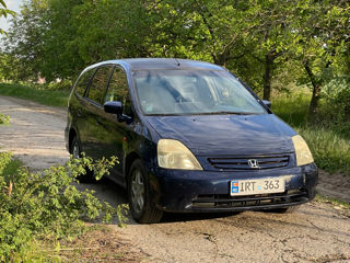 Honda Stream foto 6