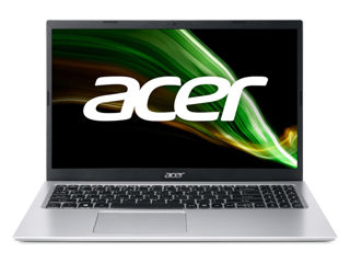 Acer Aspire A315-58 Pure Silver (NX.ADDEU.01A) 15.6"