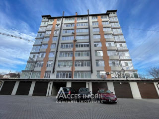 Apartament cu 2 camere, 62 m², Durlești, Chișinău