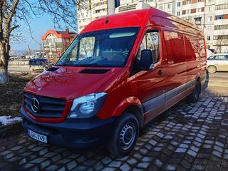 Mercedes Sprinter 416 foto 1