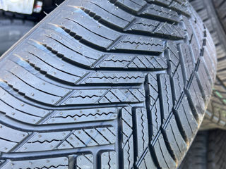 205/55 R16 Hankook Kinergy 4s2 (4 seasons) M+S/ Доставка, livrare toata Moldova foto 3