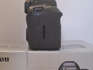 Canon 5D mark iv foto 5