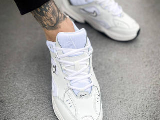 Nike M2K Tekno White/Grey Unisex foto 7