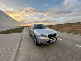 BMW X3 foto 2