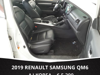 Renault Samsung QM6 foto 6