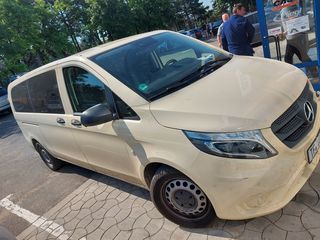 Mercedes Vito foto 2