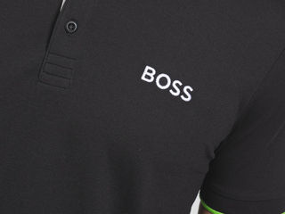 Новая поло Hugo Boss оригинал foto 2