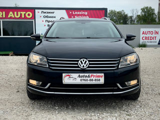 Volkswagen Passat foto 2