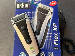 Продается бритва Braun Flex XP с триммером