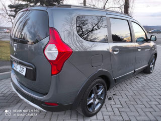 Dacia Lodgy foto 6