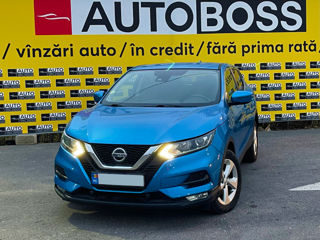 Nissan Qashqai foto 1