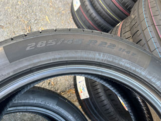 Anvelope vara 285/45 R22 Pirelli Pzero (Land Rover) ! Credit ! Montare sau livrare gratis! foto 5