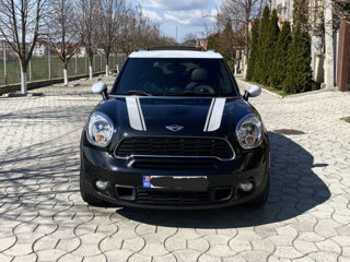 Mini Cooper S Countryman foto 2