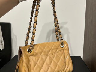 Geanta Chanel Double Flap originală foto 2