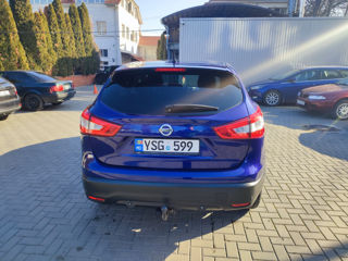 Nissan Qashqai foto 3