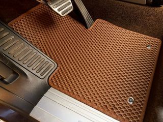 Резиновые авто коврики Нового Поколения Eva Drive  в салон и багажник! Изготовление , Decebal 80 foto 3