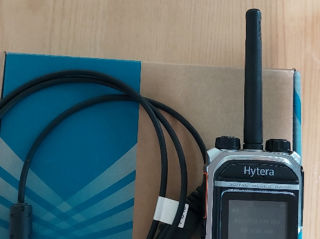 Hytera AR Un Digital Portable Radio 430/463 MHz нов