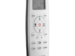 Aparat de aer conditionat Vision Touch VTAC HOME-KIT 12++,12000 BTU, Inverter, Kit instalare inclus foto 5