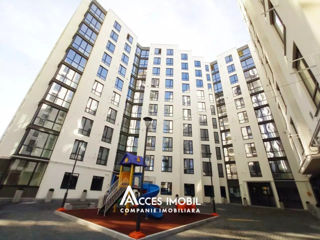 Apartament cu 2 camere, 72 m², Râșcani, Chișinău