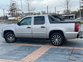 Chevrolet Avalanche foto 6