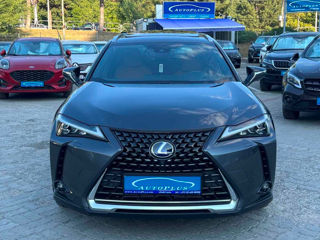 Lexus UX foto 20