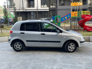 Hyundai Getz foto 8