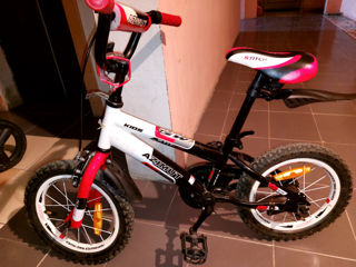Bicicleta Copii 4-7 Ani