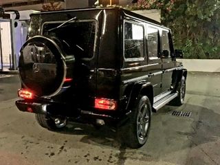 Mercedes G Class foto 3