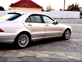 Mercedes S-Class foto 6