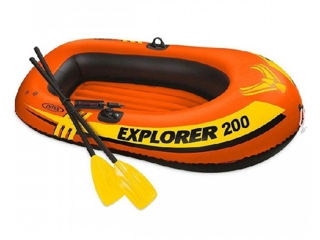 Надувная лодка Explorer 200