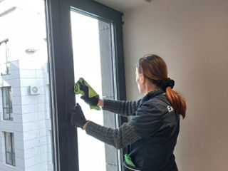 Servicii spălarea geamurilor! Interior/exterior! foto 9
