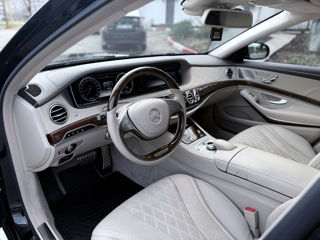 Mercedes S-Class foto 9