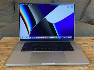 Куплю Macbook на процессоре M1 Pro, MAX 32,64 Gb, 2Tb