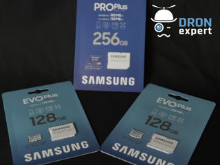 Card memorie Samsung EVO Plus 128 GB foto 1