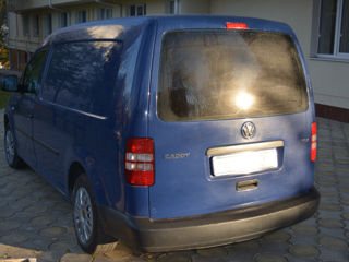 Volkswagen Caddy foto 4