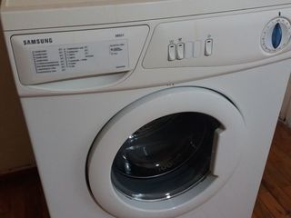 Samsung 6 kg Lucreaza perfect. foto 1