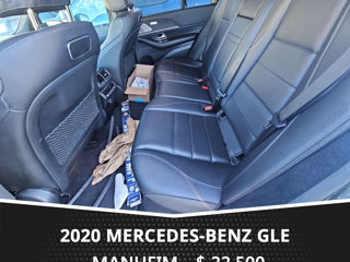 Mercedes GLE foto 7