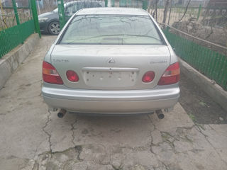 Lexus GS 300 foto 9