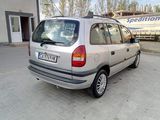 Opel Zafira foto 7