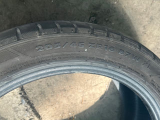 Продам 2 б.у шины 205/45 R16 GTradial Summer foto 10