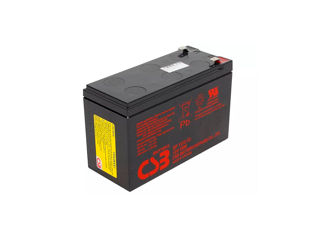 Аккумулятор для ИБП - «2CSB GP 1272 F2 12V/7.2AH» foto 2